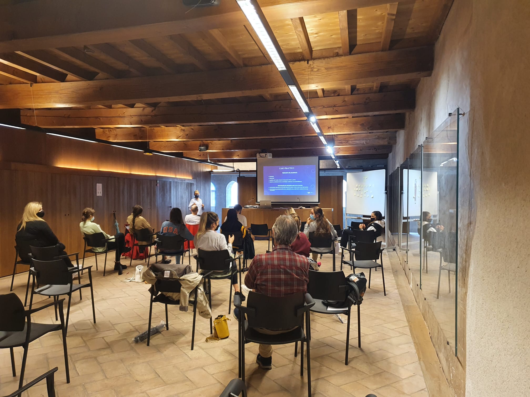 Jornada "Conociendo el Sindrome de Down"